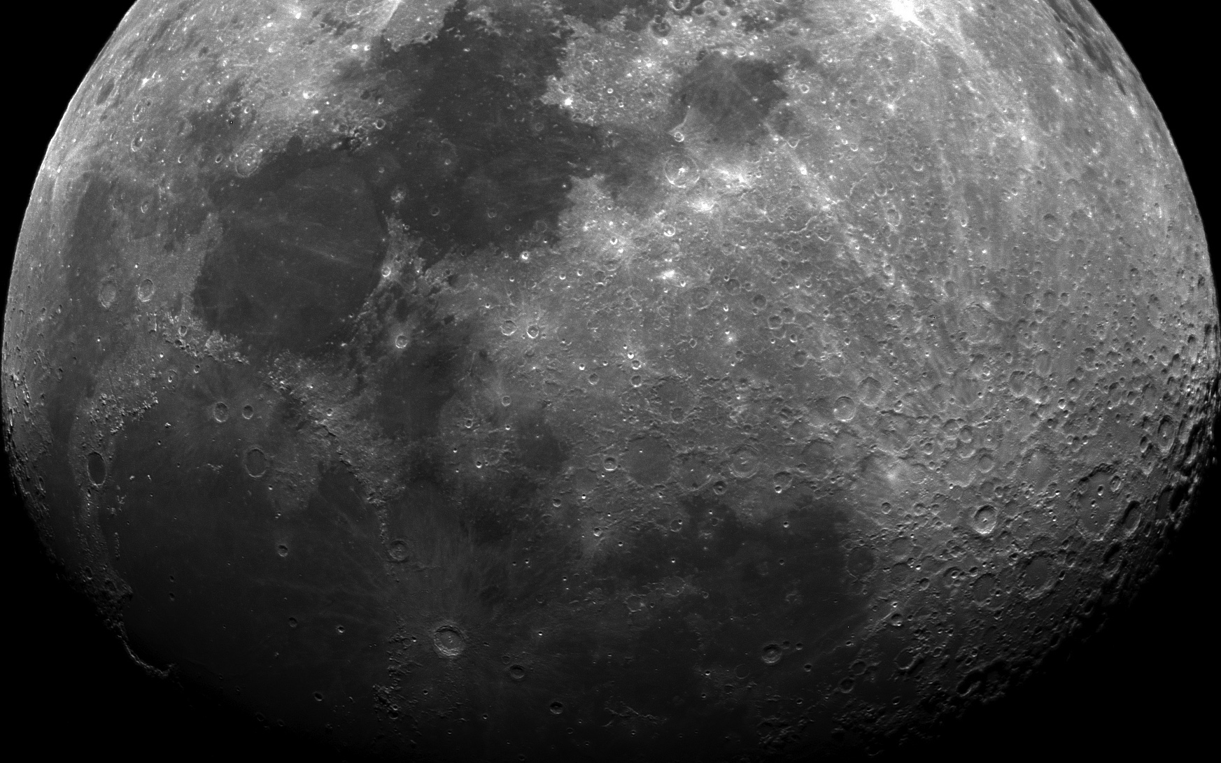 Gibbous Moon Oct12